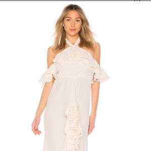 New with tags Lovers and Friends dress originally purchased on Revolve